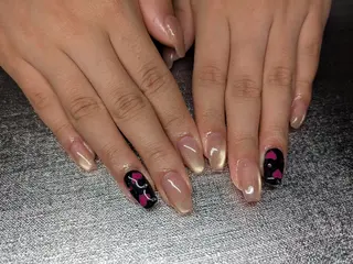 ネイル スズキ マイコのネイルデザイン