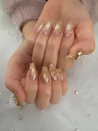 ネイル N&nails エヌアンドネイルズのネイルデザイン