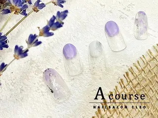 ネイル ネイルサロン Cleo伏見店のネイルデザイン
