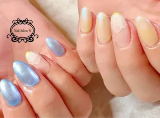 ネイル Nail Salon Nのネイルデザイン