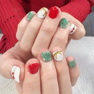 ネイル ネイルサロン ロア旧ジョリーのネイルデザイン