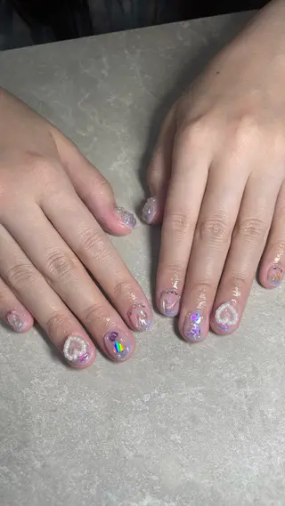 ネイル LINXS aosaのネイルデザイン