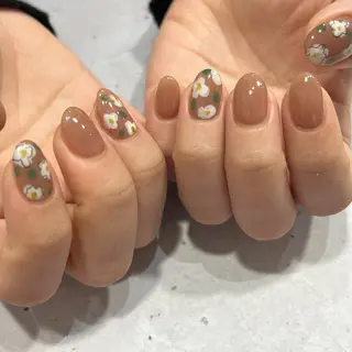 ネイル swallow nail所属・スワローネイル misatoのネイルデザイン