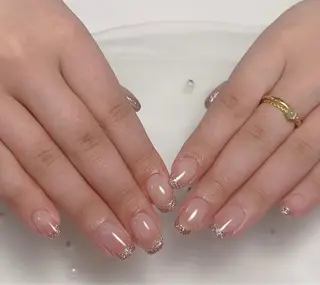 ネイル 村中 ハナのネイルデザイン