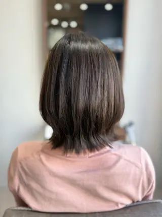 ショート 舟橋 瑞稀のヘアスタイル