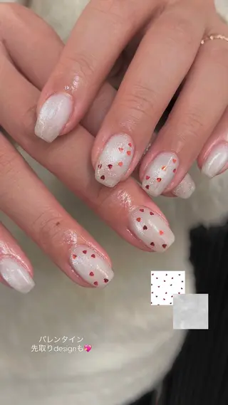 ネイル mano+所属・砂田 はるかのネイルデザイン