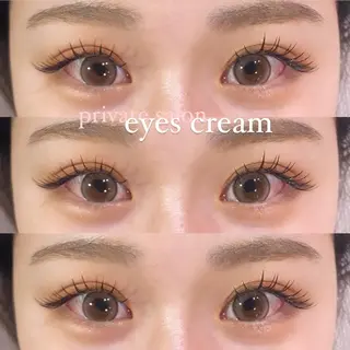 マツエク・マツパ eyes cream所属・まつ毛と眉毛のおみせ 🪄なんばのマツエク・マツパデザイン