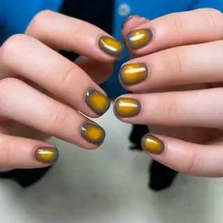 ネイル nuás nailのネイルデザイン