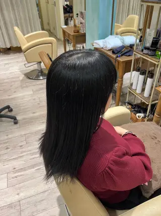 カラー 越谷/メンズカット/ 金子　漠のヘアスタイル