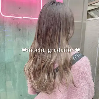 セミロング カラー ヘアアレンジ メンズ キッズ お悩み解決美容師 💐AMIのヘアスタイル