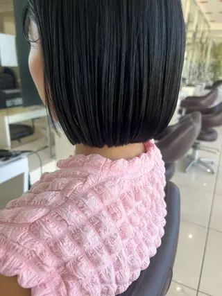 ショート カラー 髪質改善特化型美容師 ♡ａｉｋａのヘアスタイル