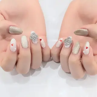 ネイル Lily nail 船橋 yuki🍒のネイルデザイン