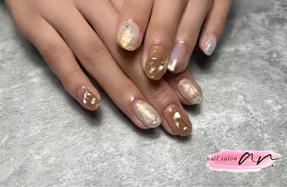 ネイル nailsalon ar.のネイルデザイン