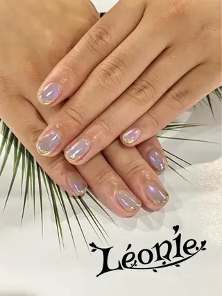 ネイル Leonie M.Ayanoのネイルデザイン