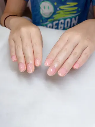 ネイル うにゃねいる🌷 Mayaのネイルデザイン