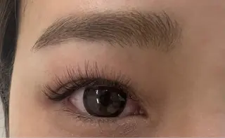 マツエク・マツパ クレアラルーチェ倉敷西阿知店所属・太田 奈留のマツエク・マツパデザイン