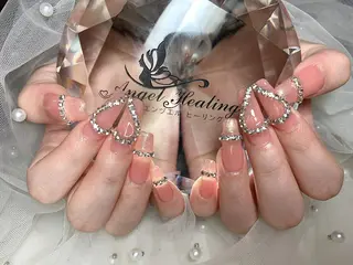 ネイル エンジェル ヒーリング 矢場町店のネイルデザイン