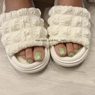 ネイル mermooi所属・melumooi nailのネイルデザイン