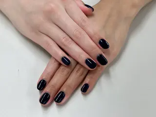 ネイル プラスネイル銀座中央通り店所属・はちや ゆいなのネイルデザイン