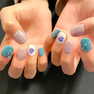 ネイル nail*157 .のネイルデザイン