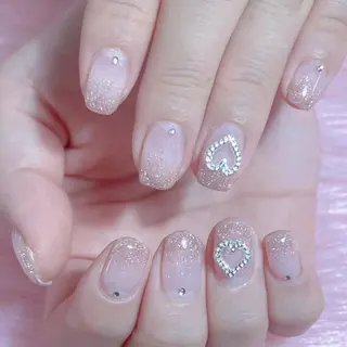 ネイル DEMAIN- 🕊️研修のネイルデザイン