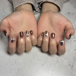 ネイル nailme! 遠藤智佳のネイルデザイン