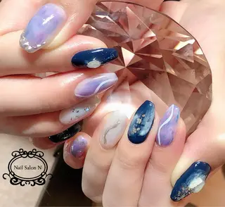 ネイル Nail Salon Nのネイルデザイン