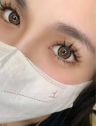 マツエク・マツパ H eraのマツエク・マツパデザイン