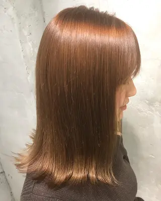 ショート カラー ヘアアレンジ 遠藤 拓馬のヘアスタイル
