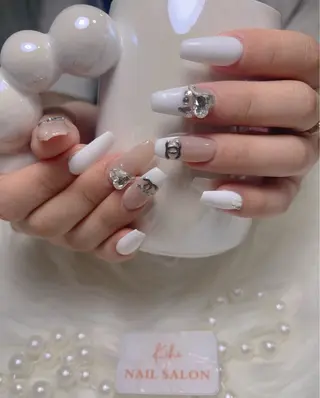 ネイル 福島 みきのネイルデザイン