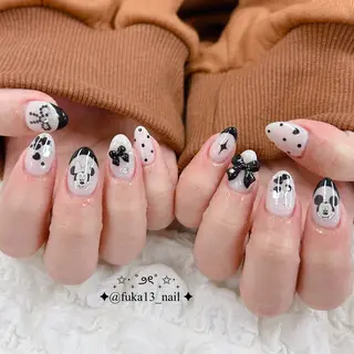 ネイル ネイルサロンAnela【アネラ】所属・Nail♡Fuka. /2月予約受付中のネイルデザイン