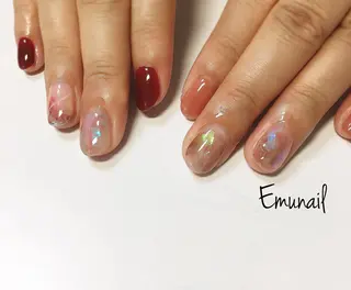 ネイル Emu Nailのネイルデザイン