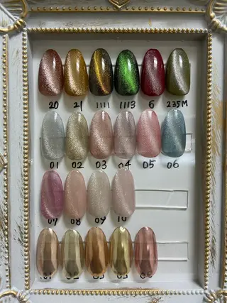 ネイル private salon  Rinの眉毛・アイブロウイメージ