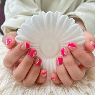 ネイル ྀིN AYAKO  ྀིのネイルデザイン