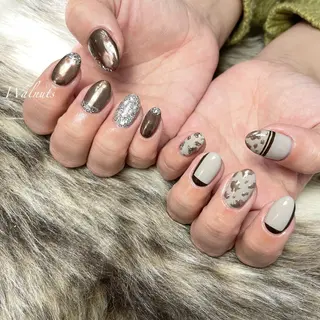 ネイル esterella所属・Nail salon esterellaのネイルデザイン