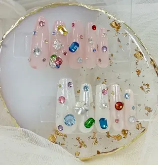 ネイル Queeens nailのネイルデザイン