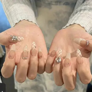 ネイル Molly _nailのネイルデザイン