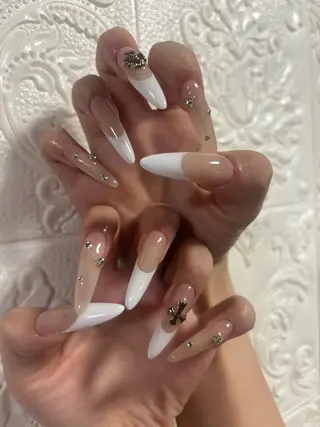 ネイル 飯塚 陽葵のネイルデザイン