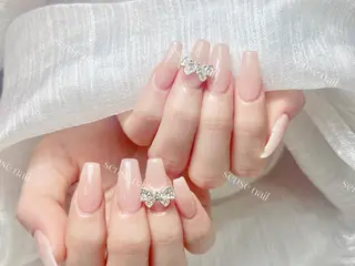 ネイル Bunny 🐰のネイルデザイン