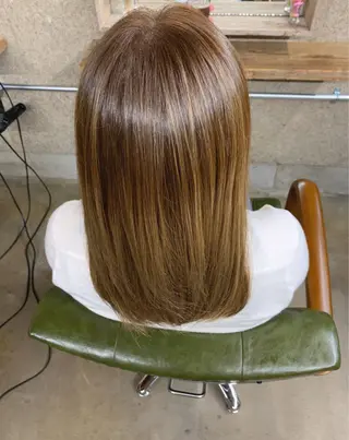 セミロング Minako 【Charmant】のネイルデザイン