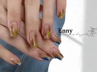 ネイル Enny nail salonのネイルデザイン