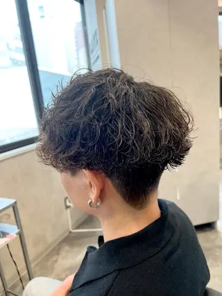 メンズ 🎴イトウユウ🎴 副店長/メンズ専門のヘアスタイル