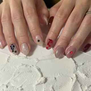 ネイル Lofinails ちひろのネイルデザイン