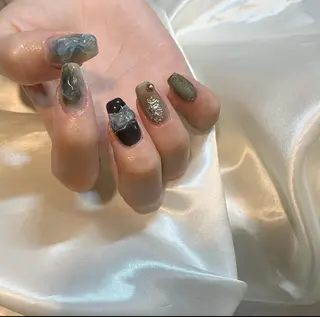 ネイル にしぐち はるかのネイルデザイン