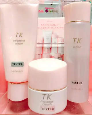 【安心ハンドテク】 メナード富田丘のエステ・リラクイメージ