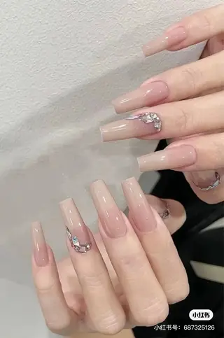 ネイル Anju Nailのネイルデザイン