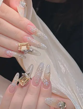 ネイル D-BEAUTY Nailsalonのネイルデザイン