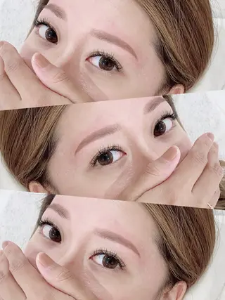 マツエク・マツパ Salon de Galcon 2階(サロンド・ギャルソン)所属・KU TA  \(◡̈)/の眉毛・アイブロウイメージ