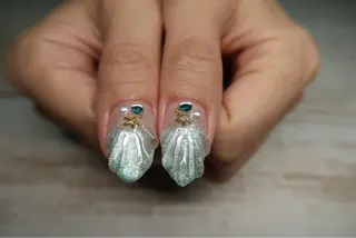 ネイル Fielia momoのネイルデザイン