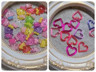 ネイル merci nail所属・merci nailのネイルデザイン